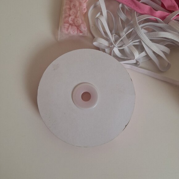Sewing Bundle - Ribbon and Buttons - Picture 8 of 12